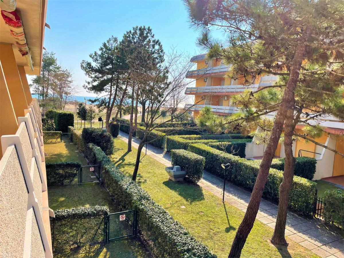 Silva - Appartamento Bibione Luaran gambar